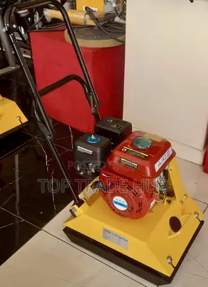 Aico Japan Brand  - Aico Engine 8hp Plate Compactor 90kgs