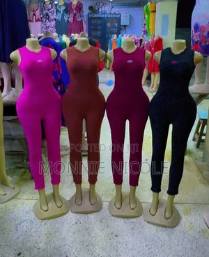 Stylish Playsuits