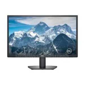 Dell Se2425h 23.8" FHD Monitor, Black Colour