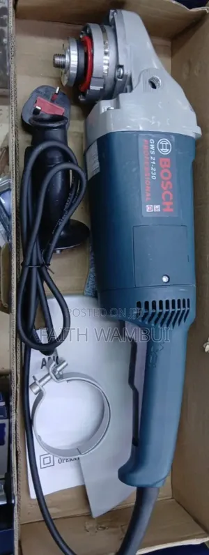 Professional Bosch Angle Grinder/9 Inch Bosch Angle Grinder