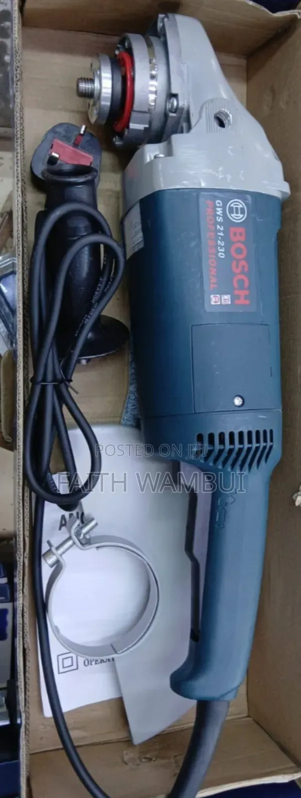Professional Bosch Angle Grinder/9 Inch Bosch Angle Grinder