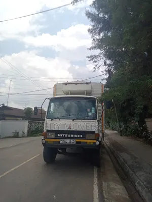 Open Body Ten Wheeler Truck for Logistics
