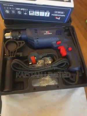 Maxmech Impact Drill Corded Electric Drill 800w
