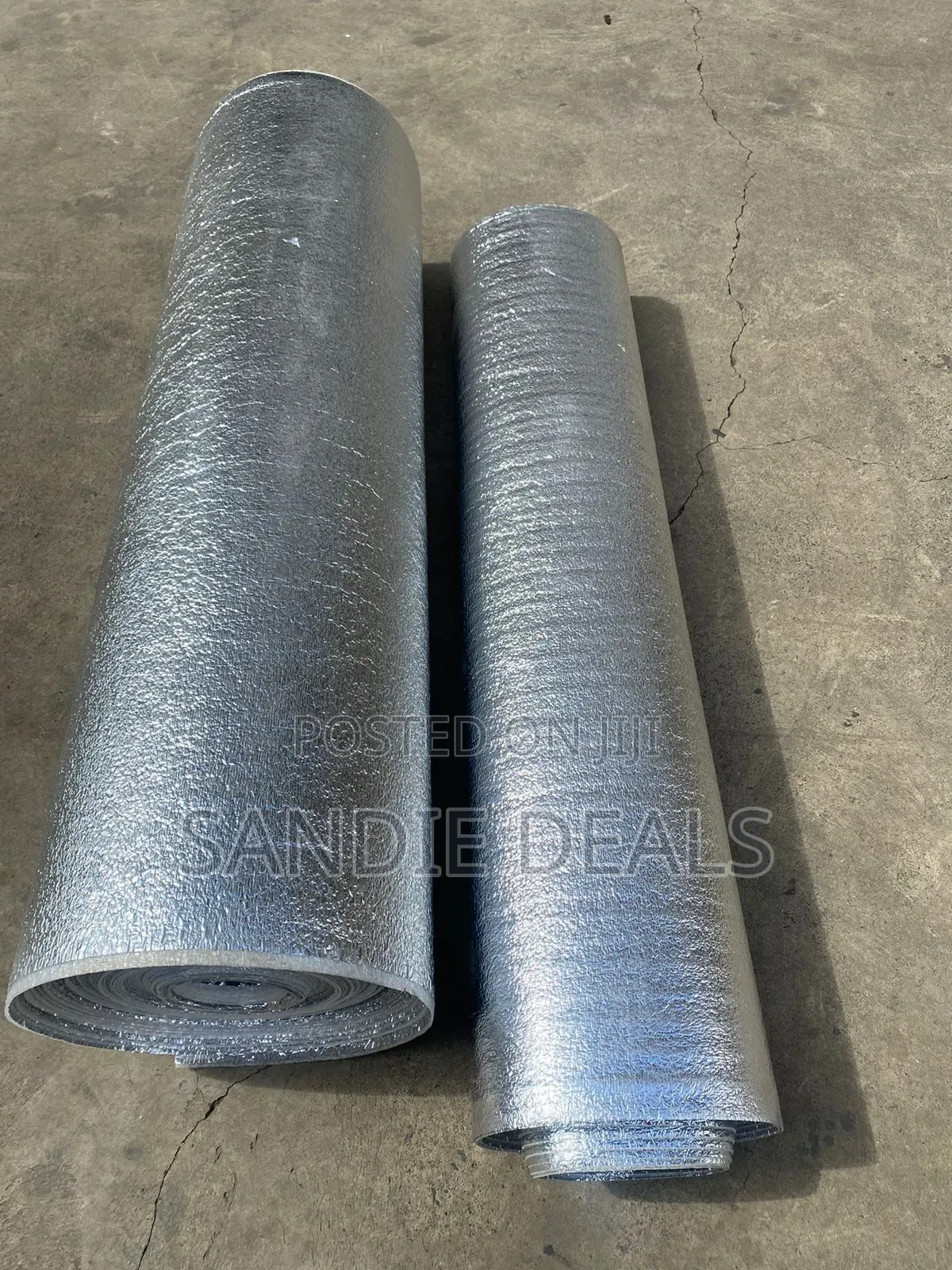 Thermal Heat Insulation
