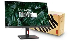 Lenovo Thinkvision S24i-30 23.8" FHD Monitor, Raven Black Colour