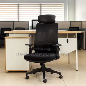 Mesh Office Chair
Ergonomic Office Seat