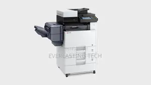Kyocera Ecosys Ma8230cidn A3/A4 Color Multifunction Laser Printer