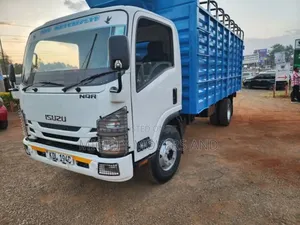 Transit Trucks/Lorries Are Ready for Errands and Transport