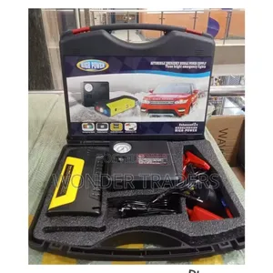 Jumpstarter Battery Capacity *50800mah* at 3500