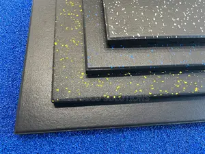 Premium Fitness Mats_ Safe and Comfortable for Workouts