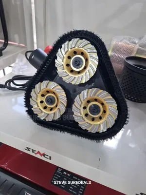 Electric Hand Held Concrete Grinding Machine