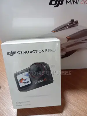 Dji Osmo Action 5 Pro Standard Combo