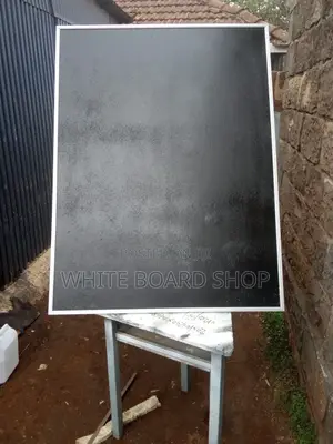 A0 Size Aluminium Frame Blackboard for Home Use