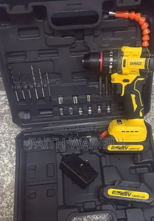 Professional Dewalt Cordless Drill/Brushless Dewalt Cordless Drill