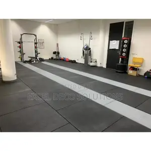 Home Gym Mats_ Comfort and Protection in One
