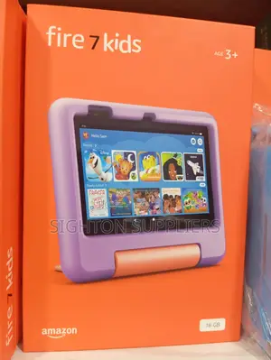 New Amazon Fire 7 16 GB