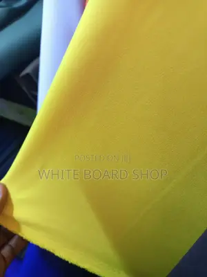 Yellow Mint Fabric 35m