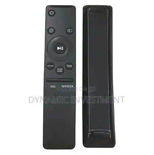 Samsung Ah59-02758a Sound Bar System Remote Control