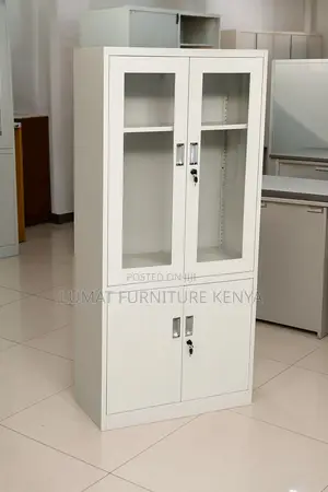 Office Bookshelf Cabinet