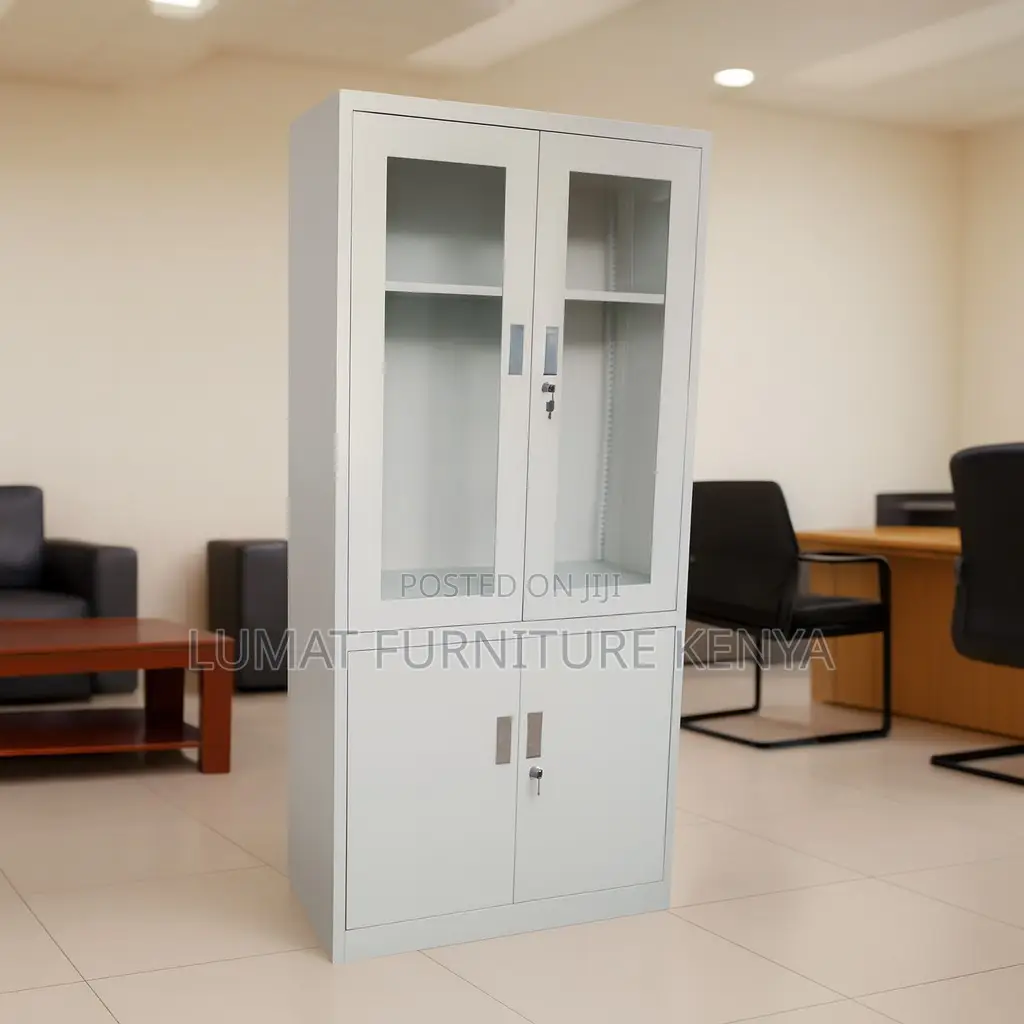 Office Bookshelf Cabinet