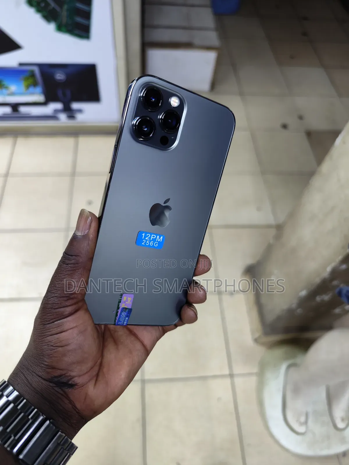 Apple iPhone 12 Pro Max 256 GB Gray