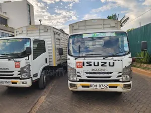 Lorries for Transport and Logistics Services Are Readily Available