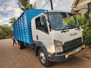 Lorries for Transport and Logistics Services Are Readily Available