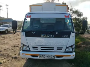 Lorries for Transport and Logistics Services Are Readily Available