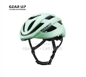 Rockbros Gravel Cycling Helmet Olive Green