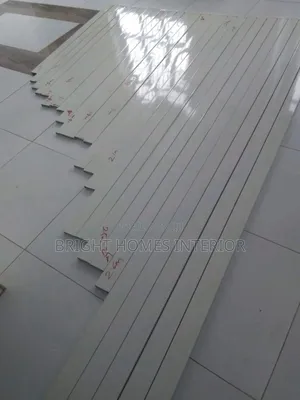 Double Rail We Cut According to Client Measurements