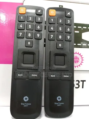 Original Star Times Decoder Remote