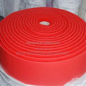 Red PVC Spaghetti