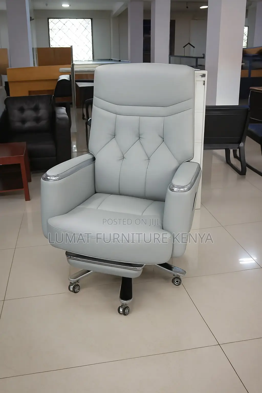 Executive Government Official Office Seat