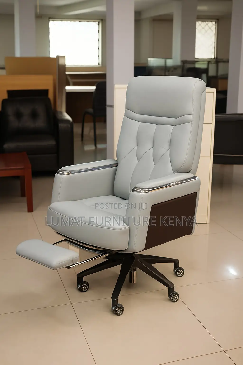 Executive Government Official Office Seat