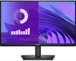 Dell E2425hs 23.8" FHD Monitor, Integrated Speakers