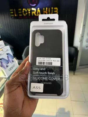 Samsung Galaxy A55 Silicon Case Brand New Sealed