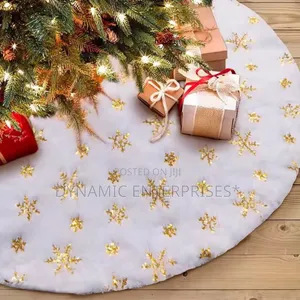 90cm Christmas Tree Skirt