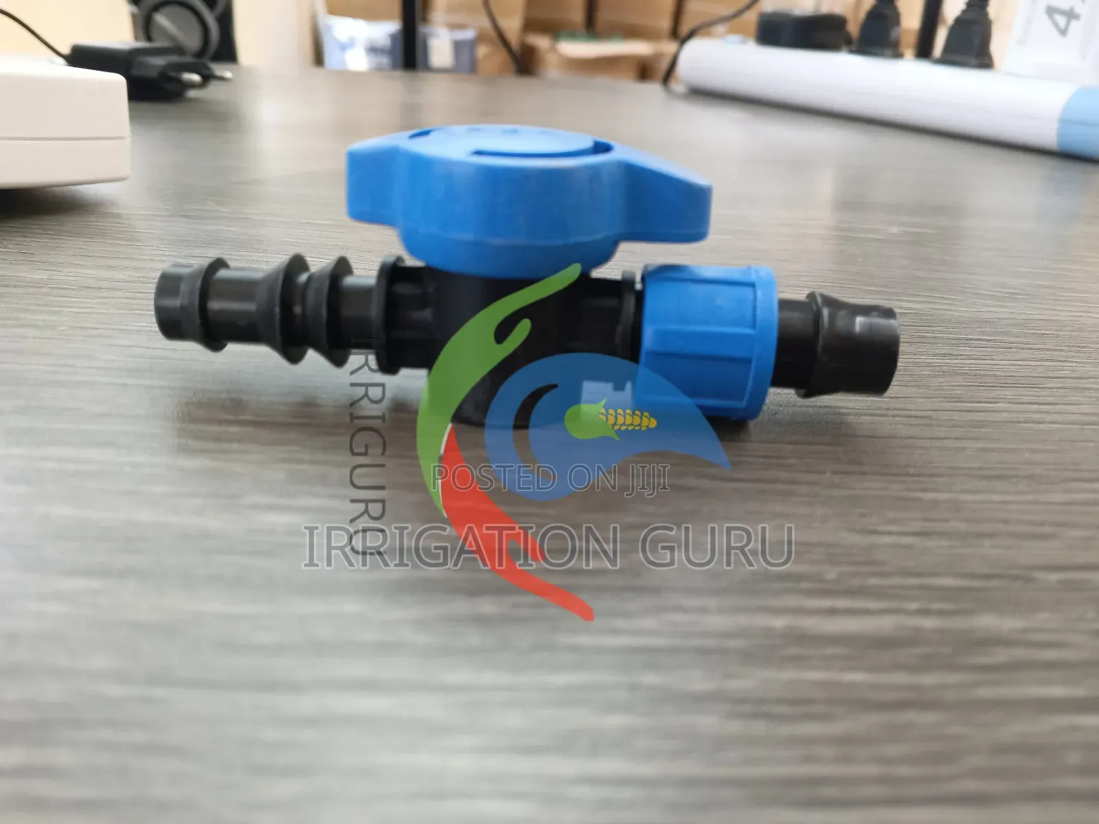 Pe to Drip Minivalve