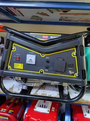 Hisaki 1.2kva Petrol Generator