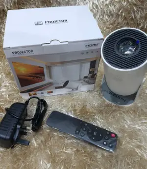 Hy300 Mini Led Projector – Cinema Experience