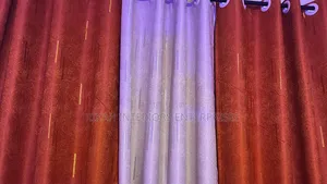 Beautiful Plain Curtains