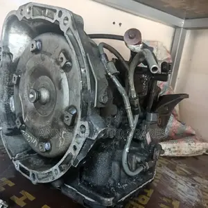 Toyota 5e Gearbox