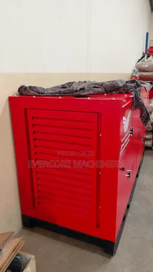 Cumlmins Diesel Silent Generator 100/110kva With Ats.