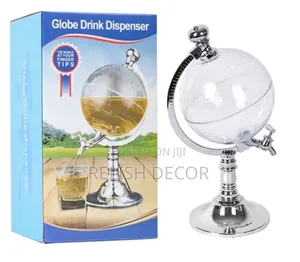 Globe Juice Dispenser