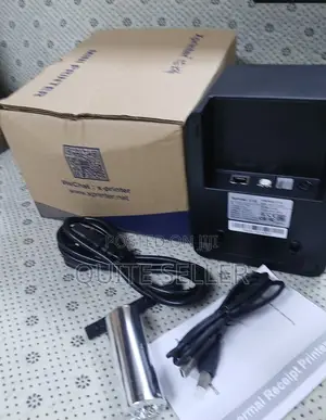 Xprinter Thermal Receipt Printer 80mm Pos Printer Usb/Usb+Lanprinter