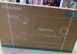 Hisense 55 Inch Qled