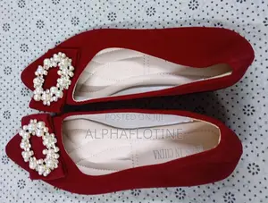 Summer Breathable Wedding Shoes