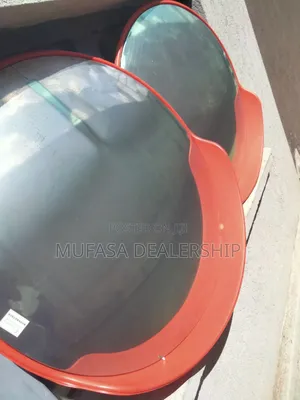 Security Convex Mirror(Gate Mirror)