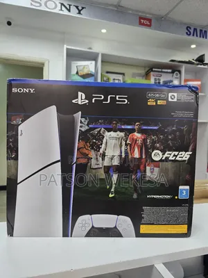 Ps5 Slim Digital Edition