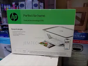 Deskjet Ink Advantage 2876 All-in-One Printer Wifi Printer